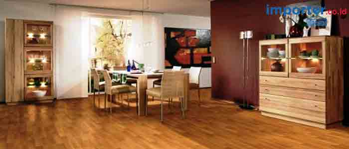 Inilah Alasan Memilih Lantai Kayu Parket