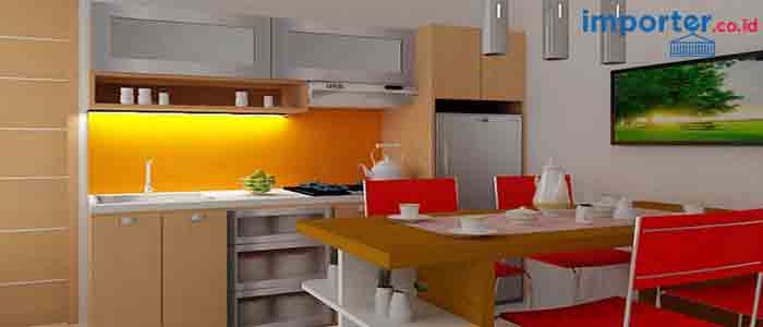 Kriteria Membeli Wall Paper 3D untuk Dapur