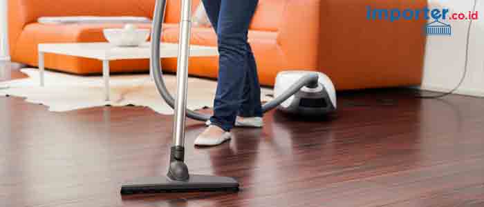 Tips Mudah Merawat Lantai Vinyl