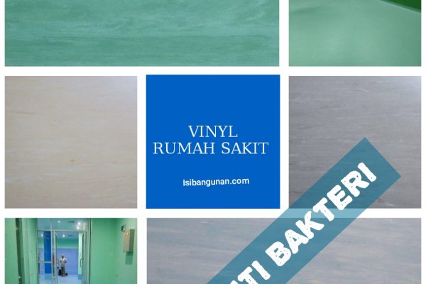 lantai vinyl roll rumah sakit