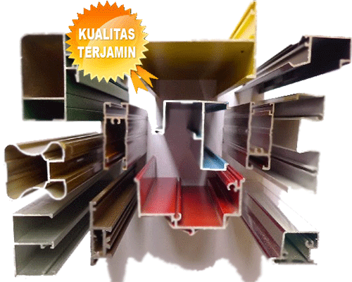 Aluminium Murah Dengan Berkualitas Terbaik