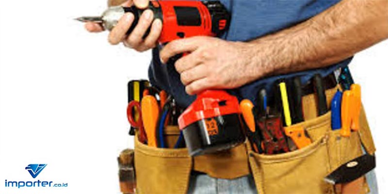 Cara Mudah Menjadi Importir Alat-Alat Pertukangan