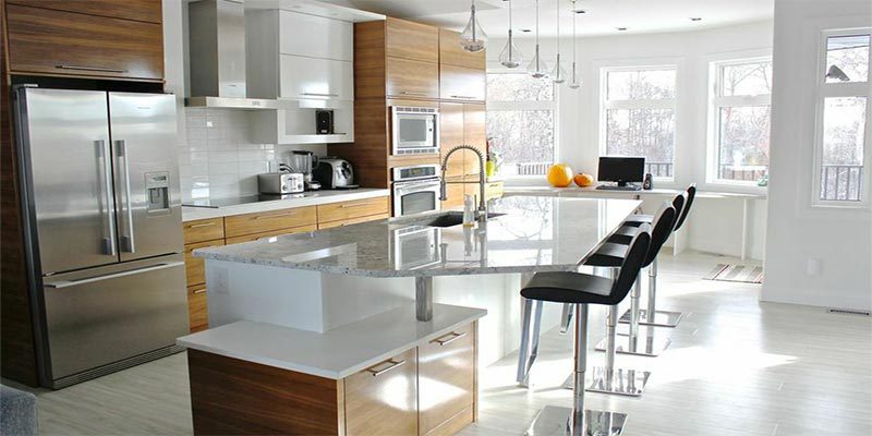 Importir Kitchen Set yang Lengkap Dan Berkualitas