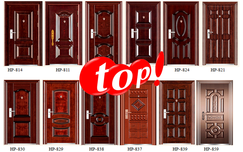 Importir Pintu Baja yang Kuat, Kokoh, Dan Tahan Lama