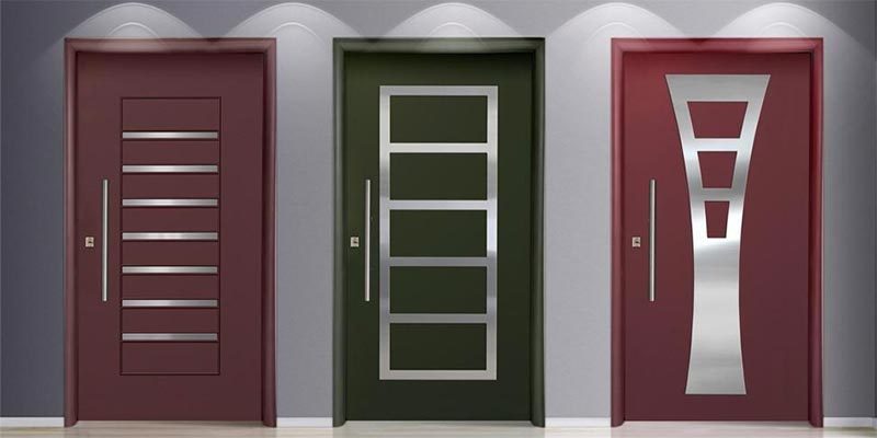 Importir Pintu Besi Dari Cina Dengan Kualitas Terbaik