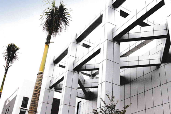 Aluminium Composite Panel