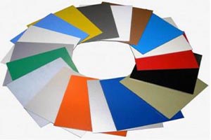Aluminium Composite Panel (ACP)