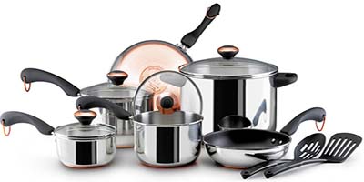Cookware (Stainless & Enamel)