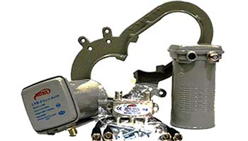 LNB (Receiver Parabola)