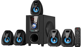 Speaker, Amplifier (Branded & Non Branded)