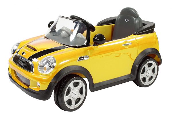 Mobil Mainan Mini Cooper - Mengintip Model dan Harga Mobil Remote Control yang Bisa Dinaiki untuk Hadiah Si Kecil Harga Mobil Remote Control