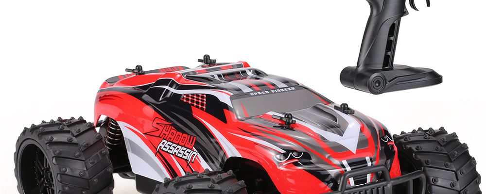 Ini, Lho Rentang Harga Mobil Remote Control Murah