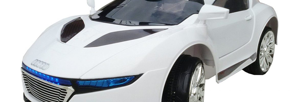 Mengintip Model dan Harga Mobil Remote Control yang Bisa Dinaiki untuk Hadiah Si Kecil