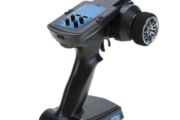 Desain kontroler pistol-grip 2,4GHz - Mobil Mainan Remot Control, Pilihan Hadiah Terbaik untuk Anak Segala Usia