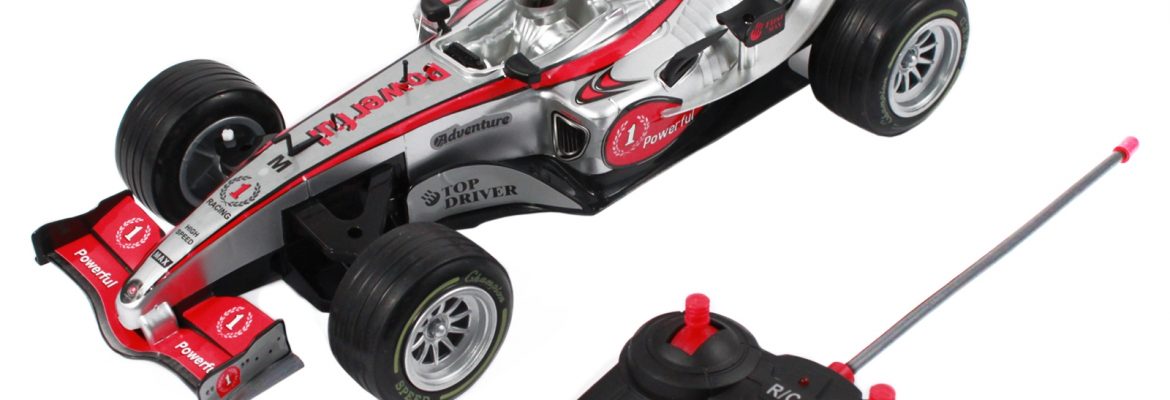 Mobil Remote Control Sebagai Mainan Anak - Perkembangan Teknologi Mobil Remote Control, Dari Sekadar Mainan Jadi Sarana Adu Kecepatan