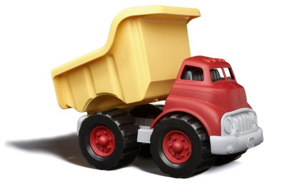 Perhatikan Jenis dan Ukuran Mobil - Tips Memilih Mobil Truk Mainan untuk Anak Laki-Laki