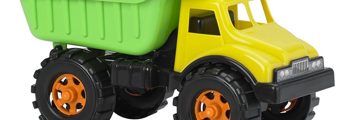 Mobil truk mainan - Tips Memilih Mobil Truk Mainan untuk Anak Laki-Laki