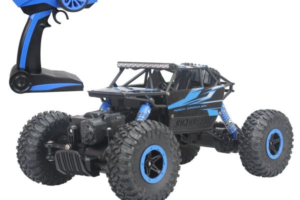 Offroad Rock Crawler - Intip Harga Mobil Remot Terkini agar Hadiah Bagi Si Jagoan Bisa Sesuai Bujet