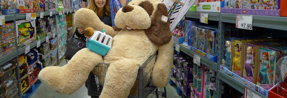 Penuhi Hasrat Anak dengan Pergi ke Grosir Mainan Anak Murah