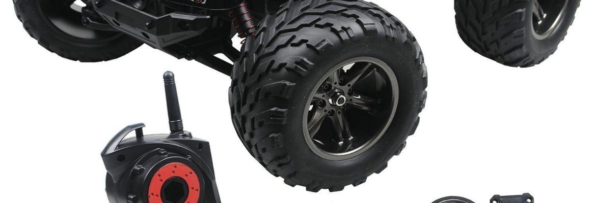 Offroad Rock Crawler - Intip Harga Mobil Remot Terkini agar Hadiah Bagi Si Jagoan Bisa Sesuai Bujet