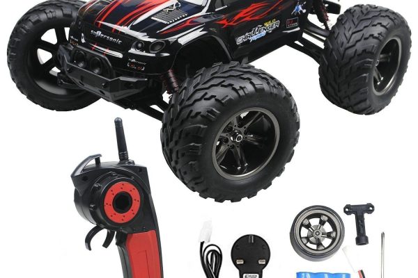Offroad Rock Crawler - Intip Harga Mobil Remot Terkini agar Hadiah Bagi Si Jagoan Bisa Sesuai Bujet