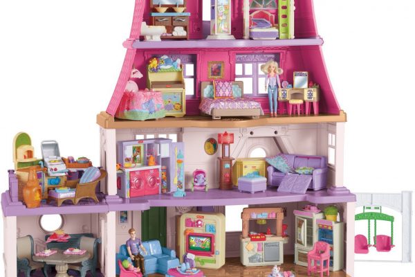 Pilih Mainan yang Sesuai Usia - Tips-Tips yang Perlu Diperhatikan dalam Memilih Mainan Anak Perempuan