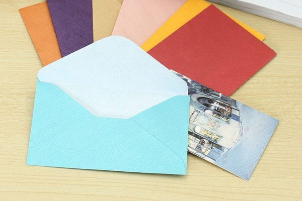 jenis kertas undangan