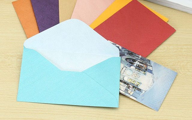 jenis kertas undangan