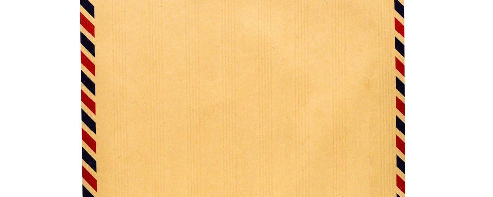 Sesuaikan Warna Amplop dengan Karakter Perusahaan - 5 Cara Memilih Amplop Surat Lamaran yang Berkualitas