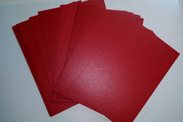 Kertas Jasmine - Ragam Jenis Kertas Undangan yang Umum Dipakai Masyarakat