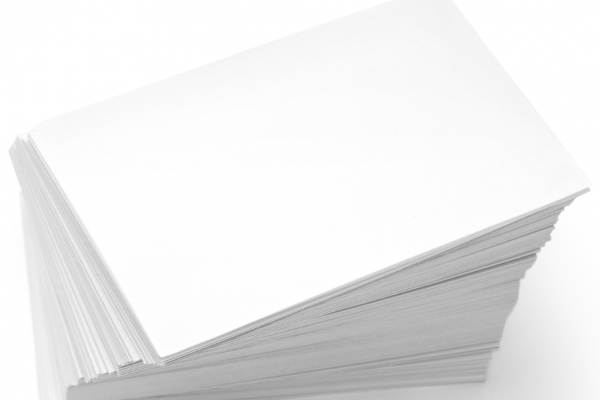 Kertas untuk Sertifikat