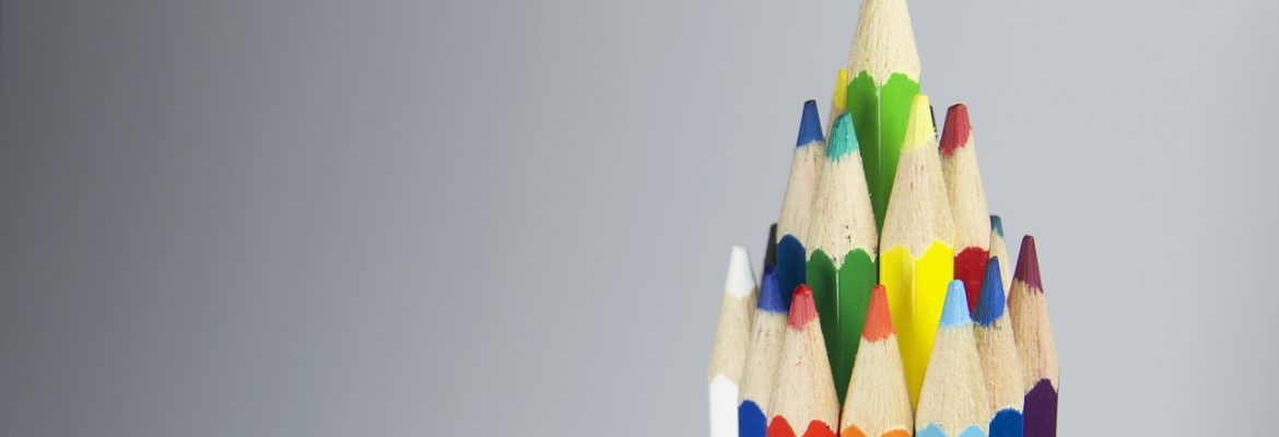 Jenis Pensil Warna - Pertimbangkan 5 Hal Ini Sebelum Memilih Pensil warna