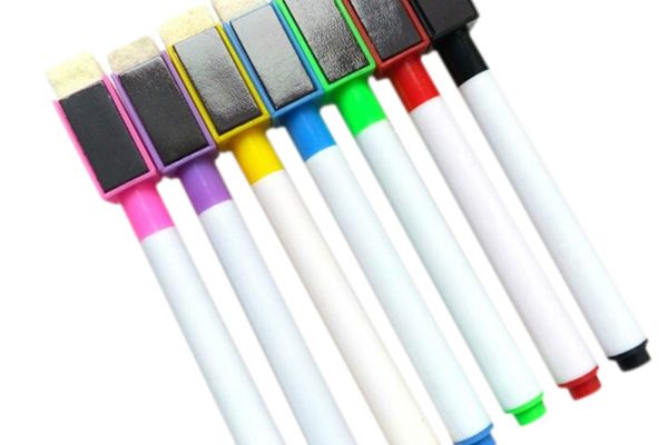 Spidol untuk Mewarnai - Mengenal 5 Jenis Spidol dan Manfaatnya