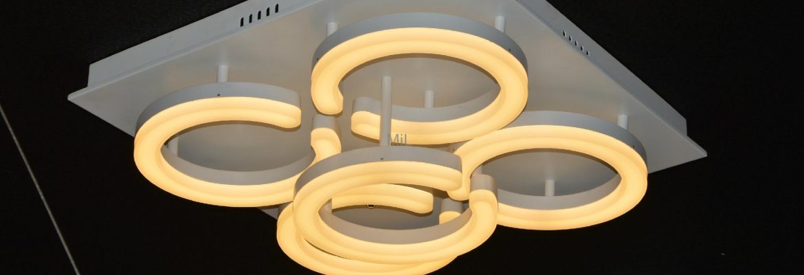 3 Lampu Plafon yang Cocok untuk Rumah Minimalis - diytrade.com