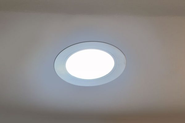 lampu downlight
