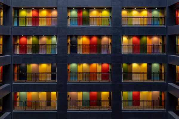 lampu downlight outbow