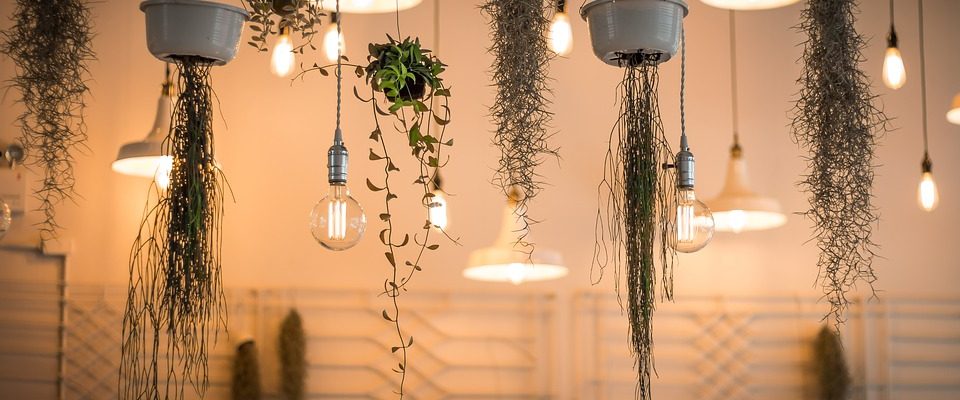 Lampu Hias - Cara Memilih Lampu Hias Terbaik untuk Dekorasi Indoor dan Outdoor - pixabay.com