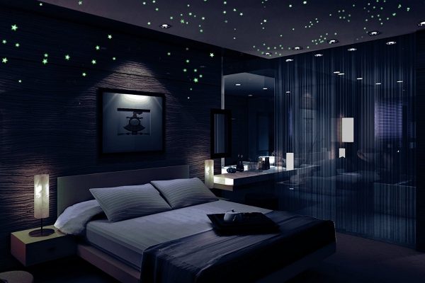 Ciptakan Ribuan Bintang pada Langit Kamar dengan Lampu LED Kecil - Wujudkan Kamar Impian dengan Lampu LED Kecil - articulo.mercadolibre.com.co