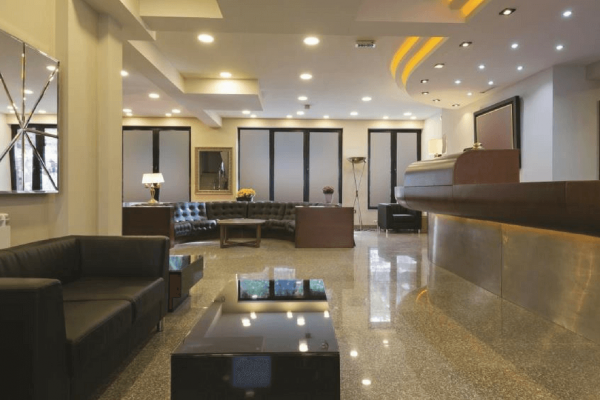 Membuat ruangan menjadi lebih lapang - 4 Alasan Mengapa Lampu Downlight Kian Populer pada Hunian - standarpro.com