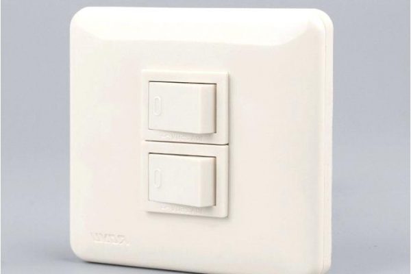 Jenis-jenis Saklar Lampu - Panduan Memilih Saklar Lampu yang Tepat Berdasarkan Bentuk nya - aliceindataland.net Saklar Lampu