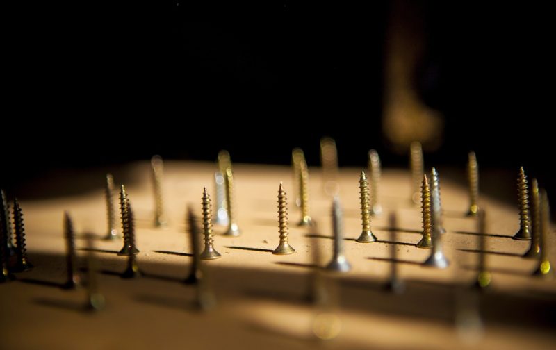 Ini Dia Kisaran Harga Sekrup Gypsum dan Kegunaannya