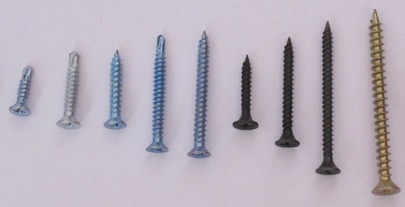 harga paku gypsum per kg